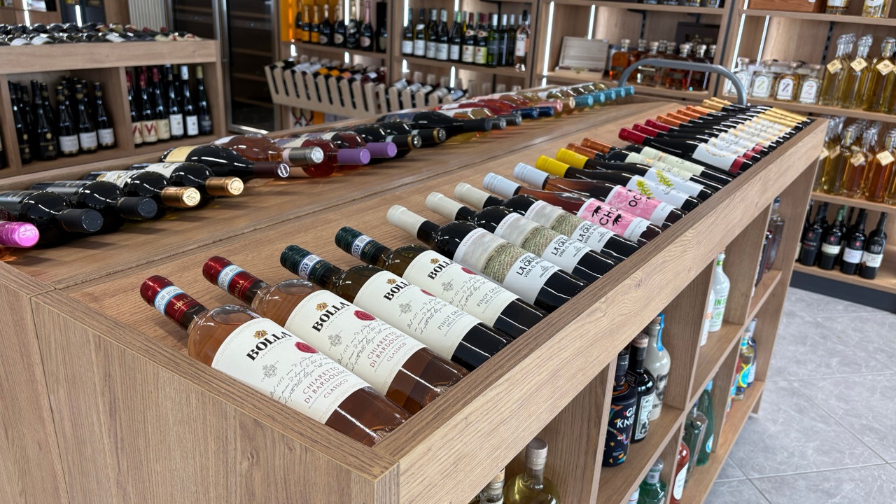 Roséweine bei No 14 in Melsungen